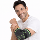 Cotoveleira Elástica de Compressão  COMPRE 1 LEVE 2 - FRETE GRATIS