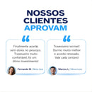 Travesseiro Cervical Ortopédico para Pescoço