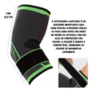 Cotoveleira Elástica de Compressão  COMPRE 1 LEVE 2 - FRETE GRATIS