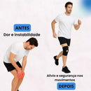 Joelheira Ortopédica REFOÇADA - COMPRE 1 LEVE 2 - FRETE GRATIS