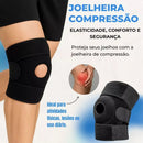 Joelheira Ortopédica REFOÇADA - COMPRE 1 LEVE 2 - FRETE GRATIS